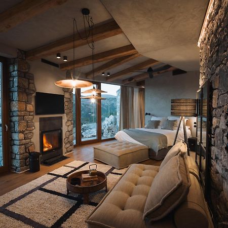 Chalet Azanias Kalavryta Extérieur photo