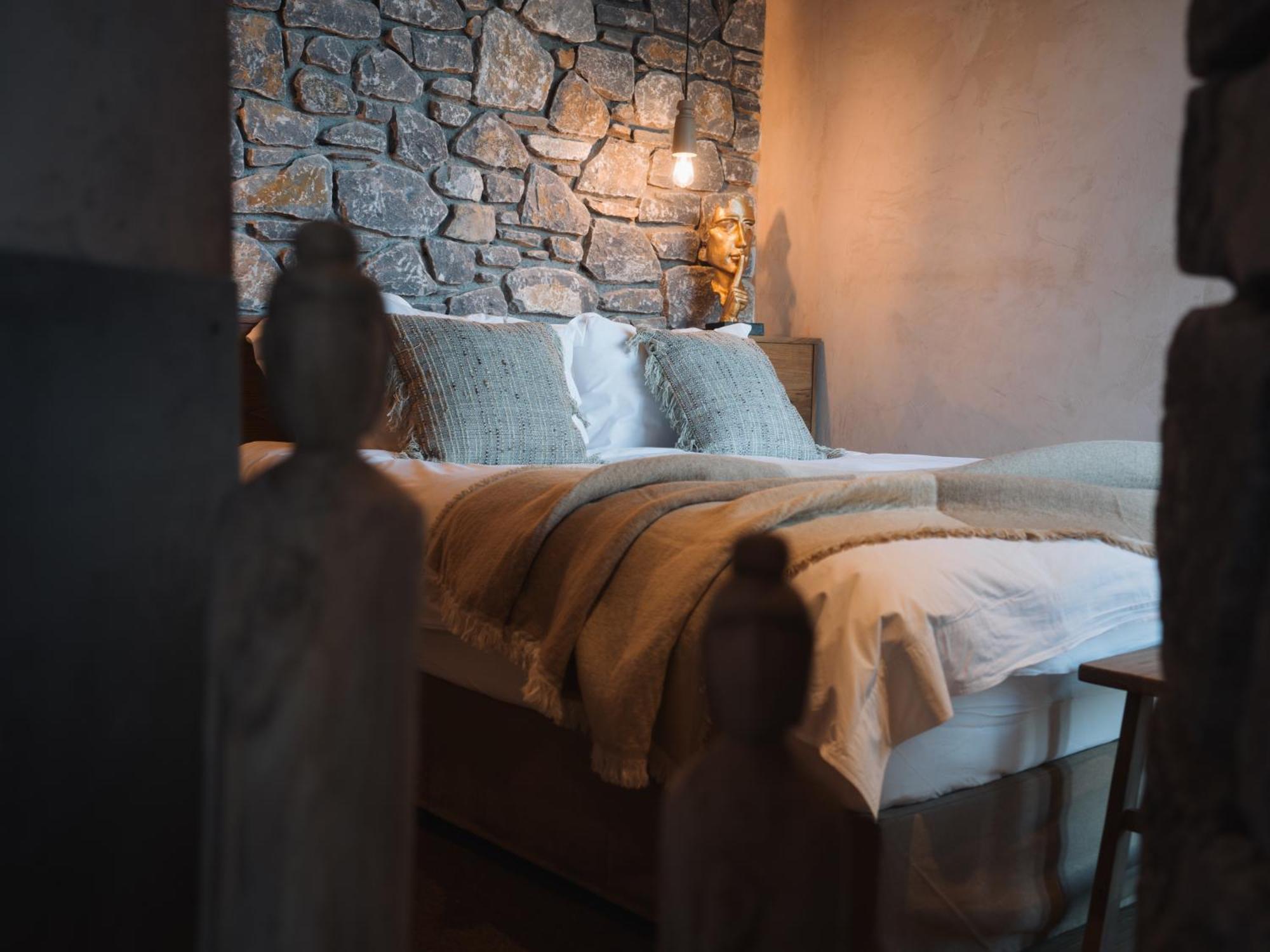 Chalet Azanias Kalavryta Chambre photo