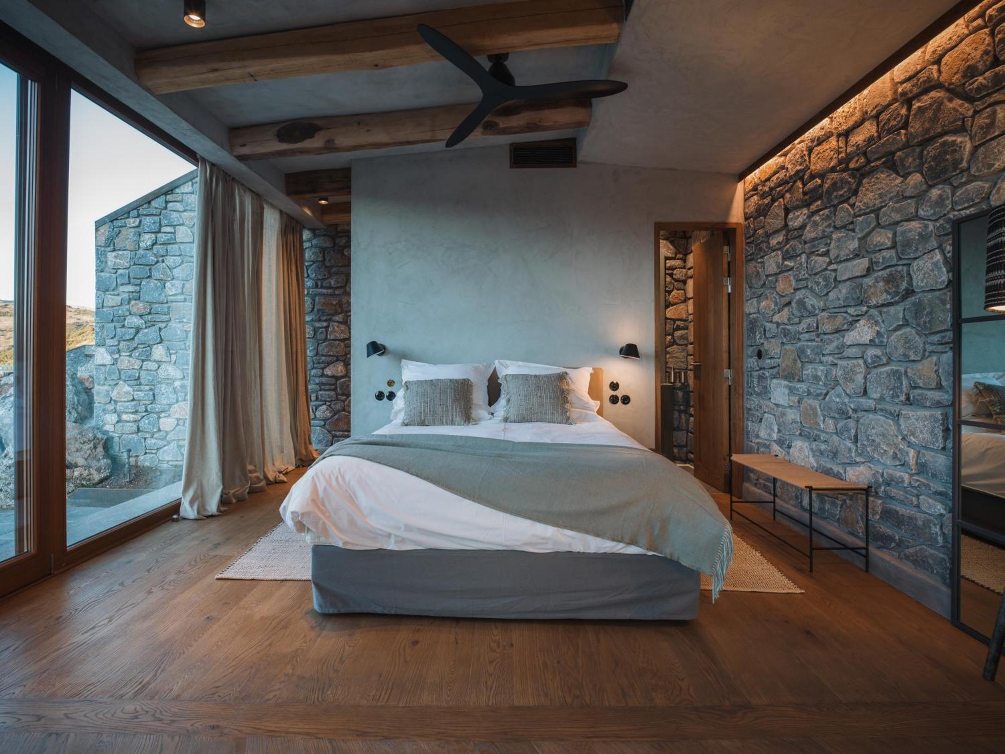 Chalet Azanias Kalavryta Chambre photo