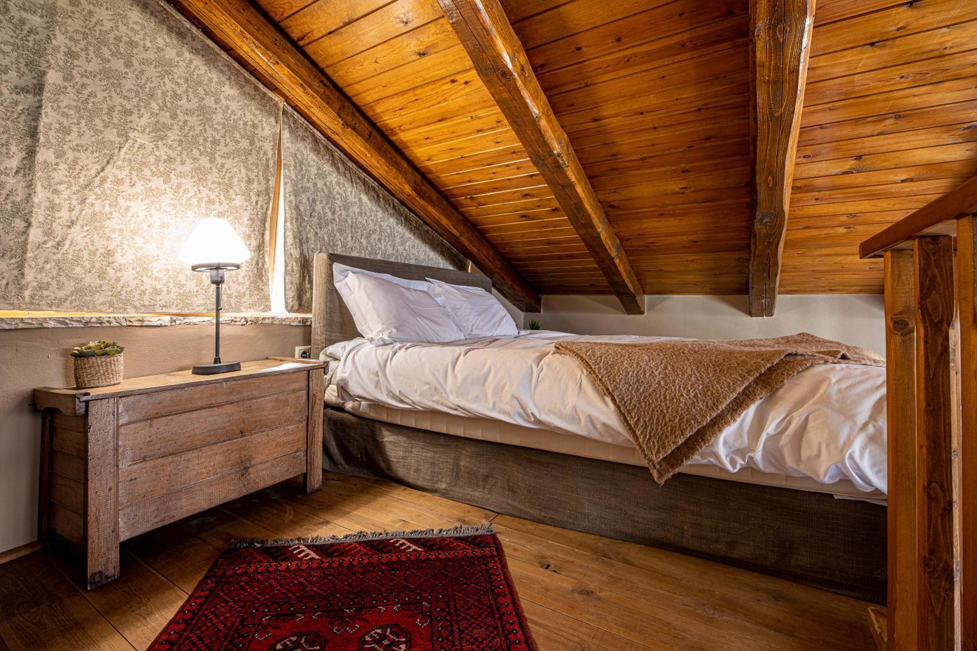 Chalet Azanias Kalavryta Chambre photo
