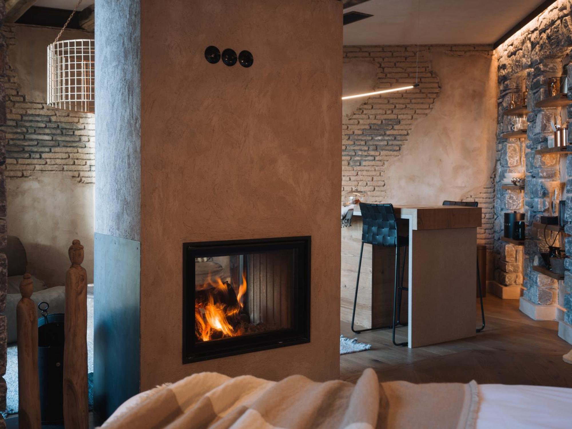 Chalet Azanias Kalavryta Chambre photo
