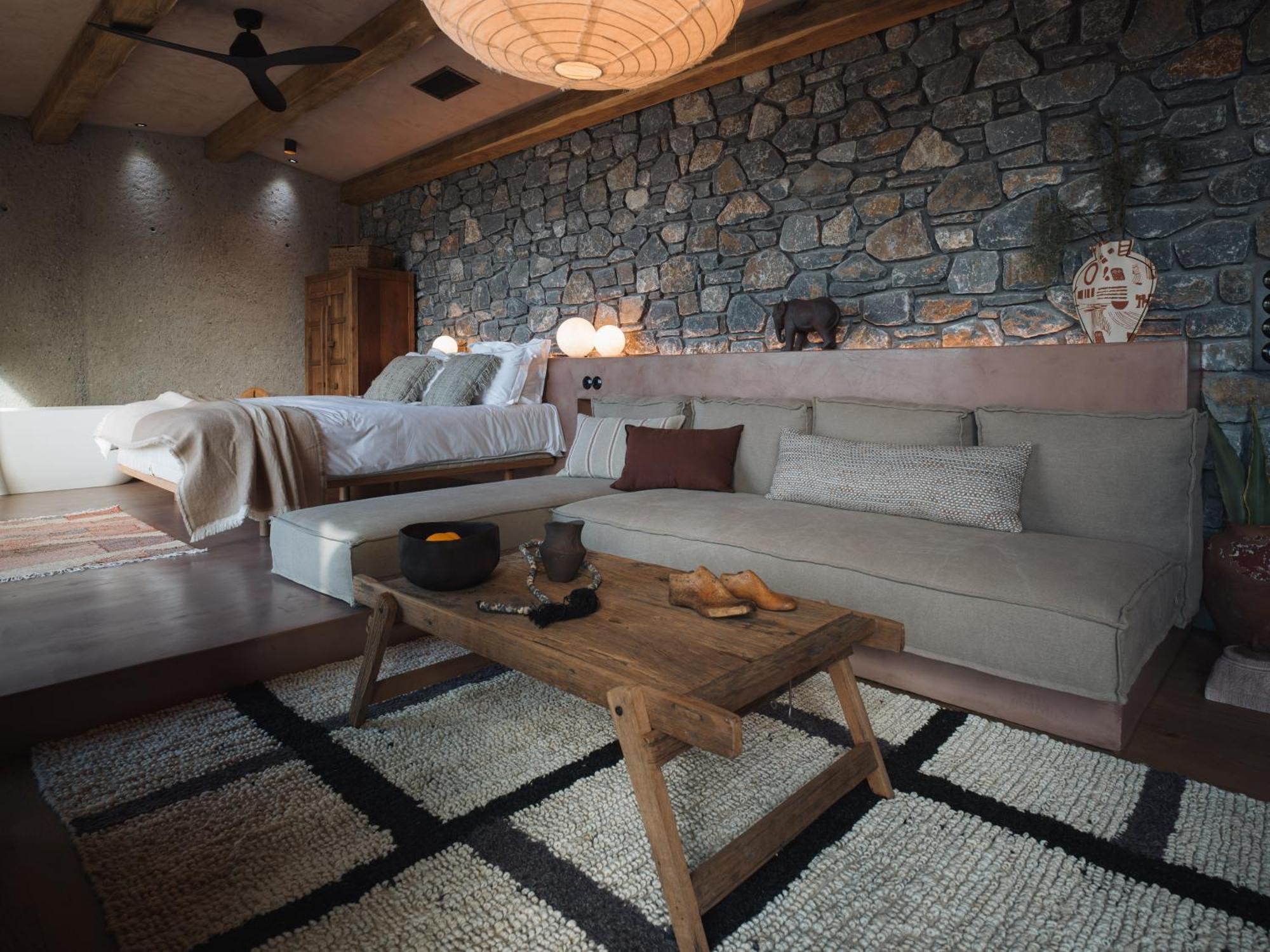 Chalet Azanias Kalavryta Chambre photo